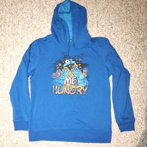Cookie Monster Hoodie